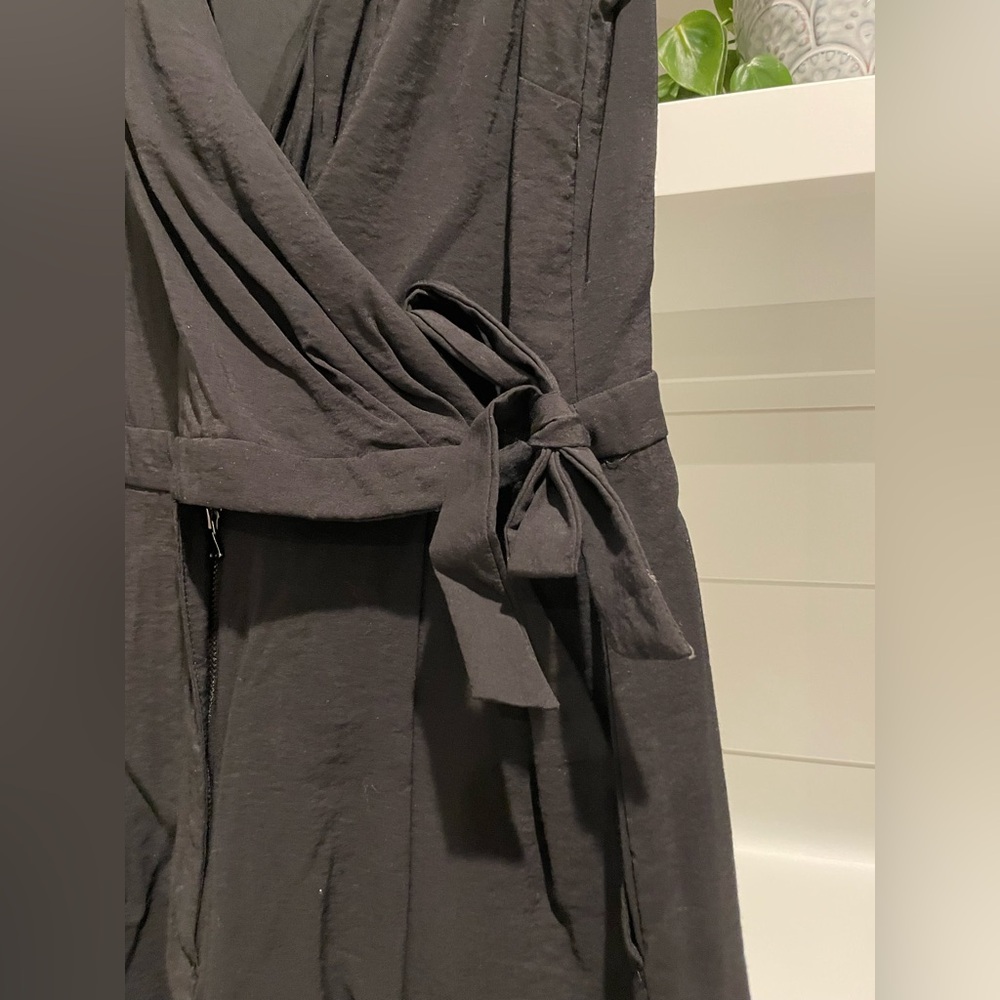 LOFT black romper - Picture 2 of 4